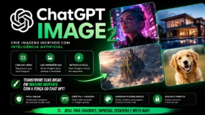 Chat Gpt Image 2 - Geração de Imagens Privado - Inteligência Artificial