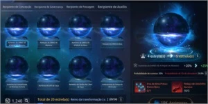 Lanceiro LVL 75 - 93 K POWER - RED MOON VALEY - 4 PETS EPICO - MIR4