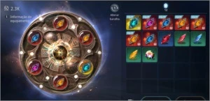 Lanceiro LVL 75 - 93 K POWER - RED MOON VALEY - 4 PETS EPICO - MIR4