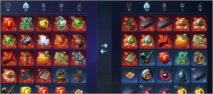 Lanceiro LVL 75 - 93 K POWER - RED MOON VALEY - 4 PETS EPICO - MIR4