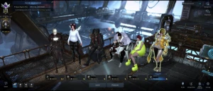 conta lost ark