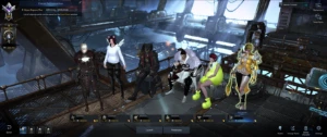 conta lost ark