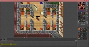 E.Knight 216 Varios ADDONs, Muitos Equips e++ - Tibia