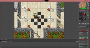 E.Knight 216 Varios ADDONs, Muitos Equips e++ - Tibia