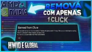 Spoofer Hwid - Remove Banimento De Hardware - Permanente - Outros