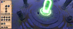 Conta Albion Healer N.A Midgame 1B Pve, 110M Fama Amarela - Albion Online