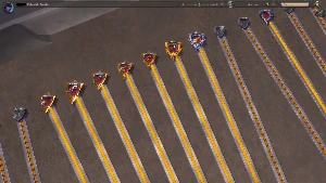 Conta Albion Healer N.A Midgame 1B Pve, 110M Fama Amarela - Albion Online