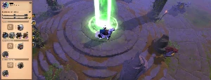 Conta Albion Healer N.A Midgame 1B Pve, 110M Fama Amarela - Albion Online