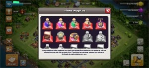CV14 BEM UPADO - Clash of Clans