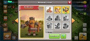CV14 BEM UPADO - Clash of Clans