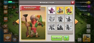 CV14 BEM UPADO - Clash of Clans