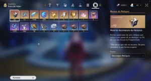 Conta Rank 67 Honkai Star Rail - Outros