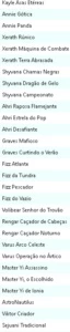 Conta league of legends faltando 3 campeões e gasto 3179 R$ LOL
