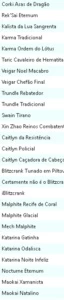 Conta league of legends faltando 3 campeões e gasto 3179 R$ LOL