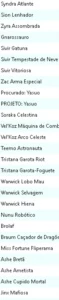 Conta league of legends faltando 3 campeões e gasto 3179 R$ LOL