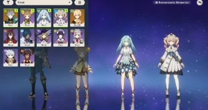 AR10 - Alhaitham + Luz das Folhas + 15 tiros - Genshin Impact