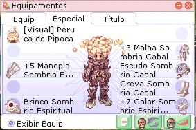 [LATAM - FREYA] Conta Sicário 154 - Ragnarok Online