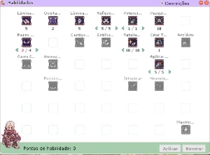 [LATAM - FREYA] Conta Sicário 154 - Ragnarok Online
