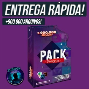 Super Pack Para Designers - Atualizado - Entrega rapida ! - Serviços Digitais