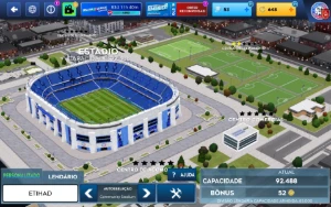 Conta de Dream League Soccer - DLS 26 - Futebol - FIFA