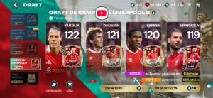 Conta No Ger 125 Bem Montada E Com Boas Cartas! - FIFA