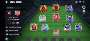 Conta No Ger 125 Bem Montada E Com Boas Cartas! - FIFA