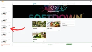 Bulma Vegan/Template Blogger - Arte Digital Artes Canva