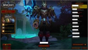 WOW - BFA - Blizzard