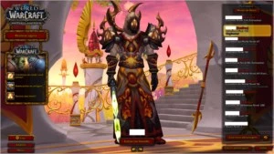 WOW - BFA - Blizzard