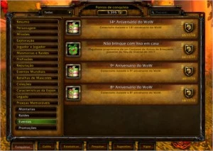 WOW - BFA - Blizzard