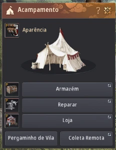 Conta Black Desert P2w