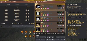 Conta Black Desert P2w