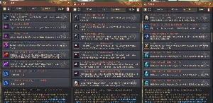 Conta Black Desert P2w