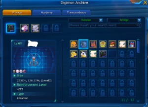 conta  na dmo alphamon - Digimon Masters Online