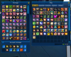 conta  na dmo alphamon - Digimon Masters Online