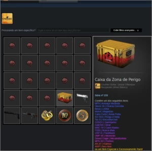 STEAM 17 ANOS/CONTA PRIME/MEDALHA 5 E 10 ANOS DE CS - Counter Strike