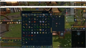 Vendo conta Old School Runescape Cmbt 74 (Ex-Member) RS