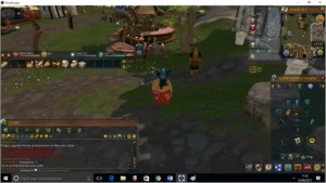 Vendo conta Old School Runescape Cmbt 74 (Ex-Member) RS