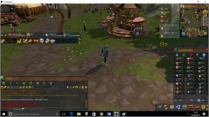 Vendo conta Old School Runescape Cmbt 74 (Ex-Member) RS