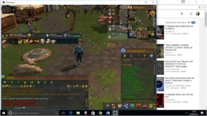 Vendo conta Old School Runescape Cmbt 74 (Ex-Member) RS