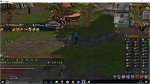 Vendo conta Old School Runescape Cmbt 74 (Ex-Member) RS