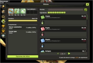 CRA 200 SERVIDOR BRUTAS - Dofus