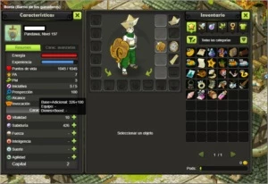 CRA 200 SERVIDOR BRUTAS - Dofus