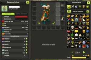 CRA 200 SERVIDOR BRUTAS - Dofus