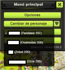 CRA 200 SERVIDOR BRUTAS - Dofus