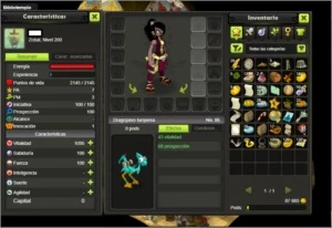 CRA 200 SERVIDOR BRUTAS - Dofus