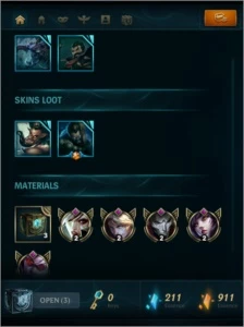 Conta Diamante 3 s7 - League of Legends LOL