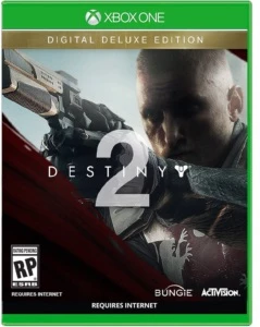 Destiny 2 Deluxe Editon + Dying Ligth The Following - Jogos (Mídia Digital)