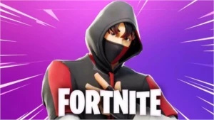 Vendo conta de Fortnite IKONIK :)