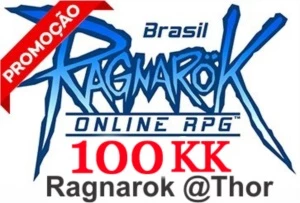 100KK Zeny BRO Ragnarok THOR - Ragnarok Online